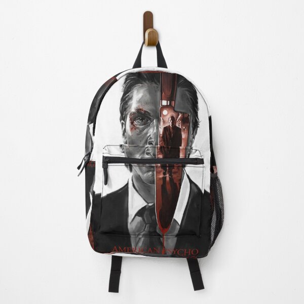 Item preview, American Psycho (2000) Movie designed and sold by Bobanized.