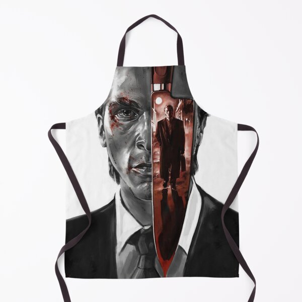 Item preview, American Psycho (2000) Movie designed and sold by Bobanized.