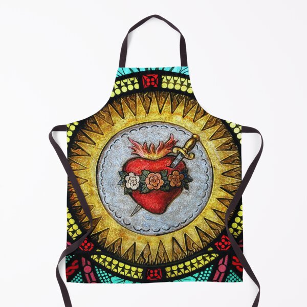 Item preview, Immaculate Heart of Mary designed and sold by Crux Fidelis.