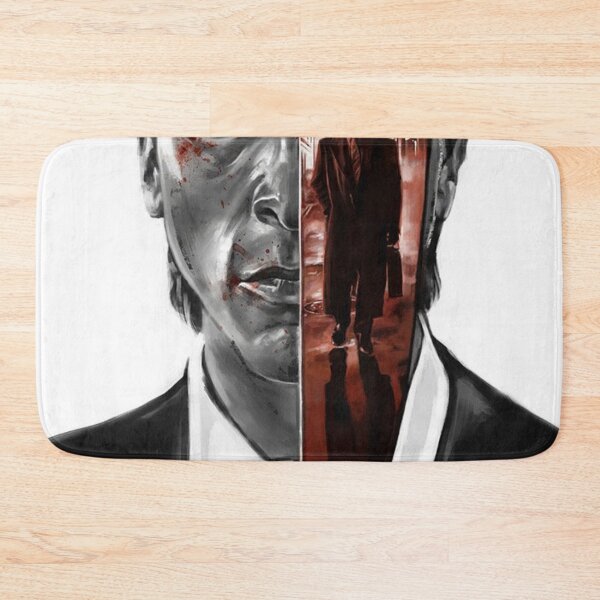 Item preview, American Psycho (2000) Movie designed and sold by Bobanized.