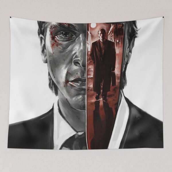 Item preview, American Psycho (2000) Movie designed and sold by Bobanized.