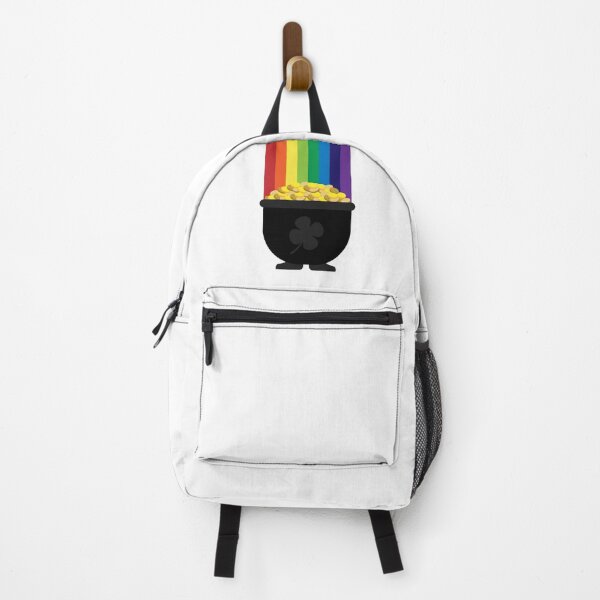 Item preview, Rainbow pot of gold designed and sold by Arianna Khalil.