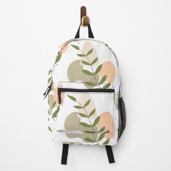 Item preview, Abstract Shapes with Leaf designed and sold by Ashlison.
