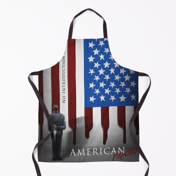 Item preview, American Psycho (2000) Movie designed and sold by Bobanized.