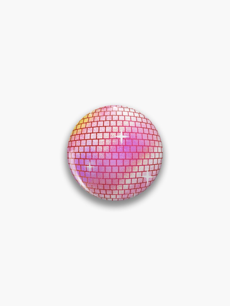 Pink disco balls Greeting Card for Sale by hgrasel