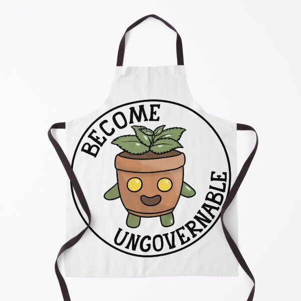 Item preview, Become Ungovernable Encourage Mint designed and sold by Chimericvoid.