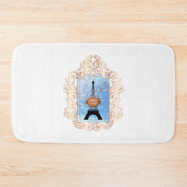 Item preview, Happy Valentine’s from the Streets of Paris in Winter designed and sold by PawsitiveMum.