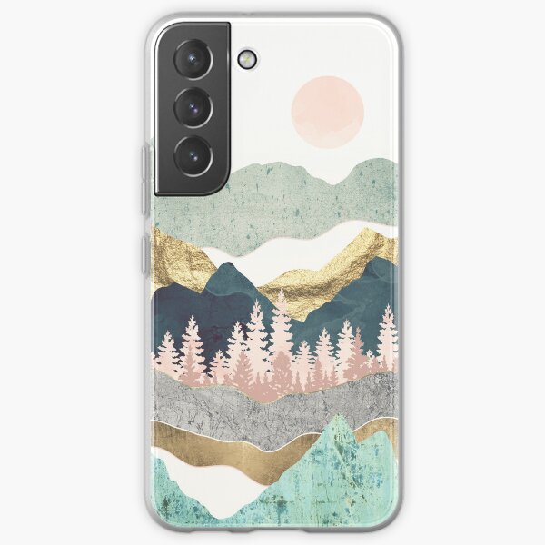 Summer Vista Samsung Galaxy Soft Case