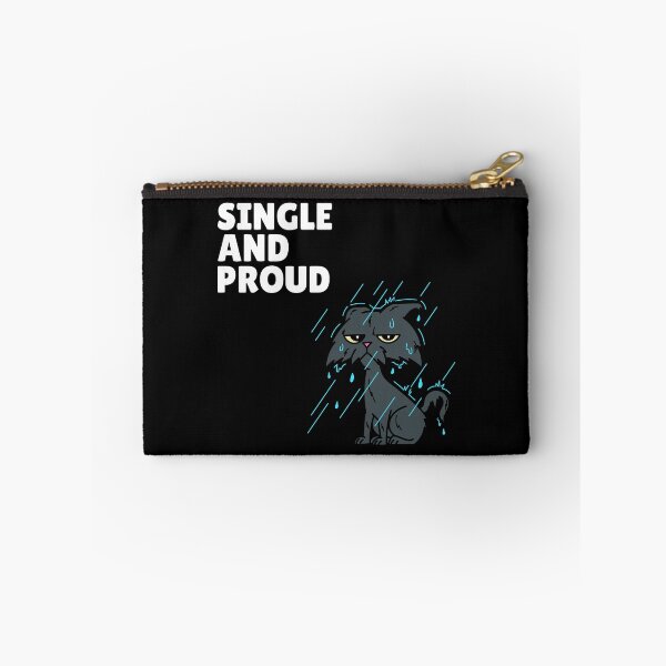 Item preview, Proud and Single designed and sold by Analee & K.