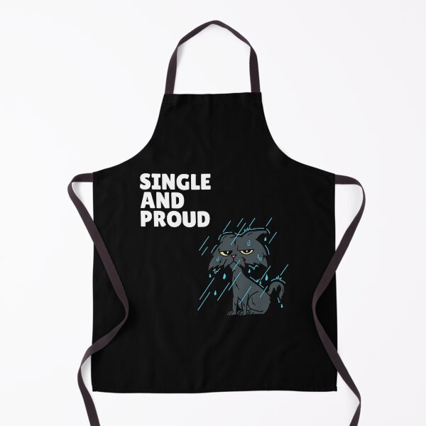 Item preview, Proud and Single designed and sold by Analee & K.