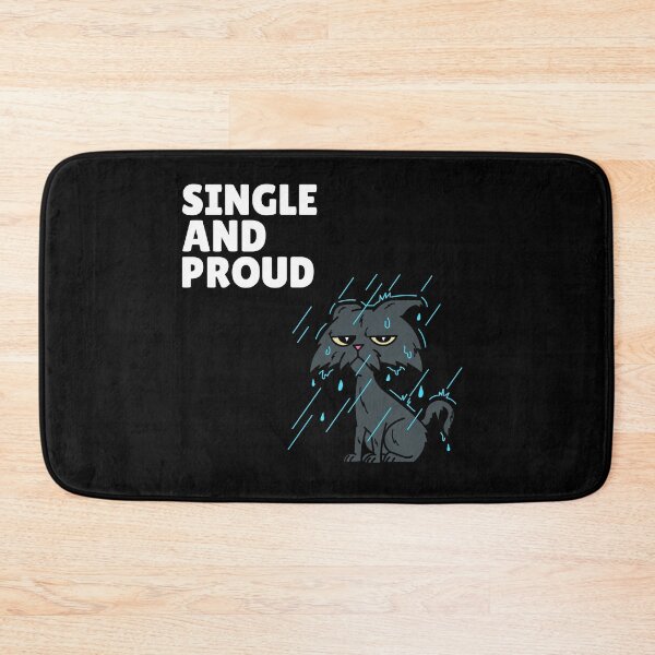 Item preview, Proud and Single designed and sold by Analee & K.
