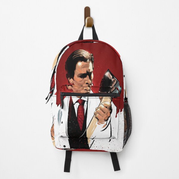 Item preview, American Psycho (2000) Movie designed and sold by Bobanized.