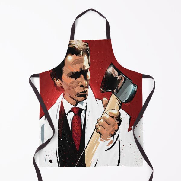 Item preview, American Psycho (2000) Movie designed and sold by Bobanized.