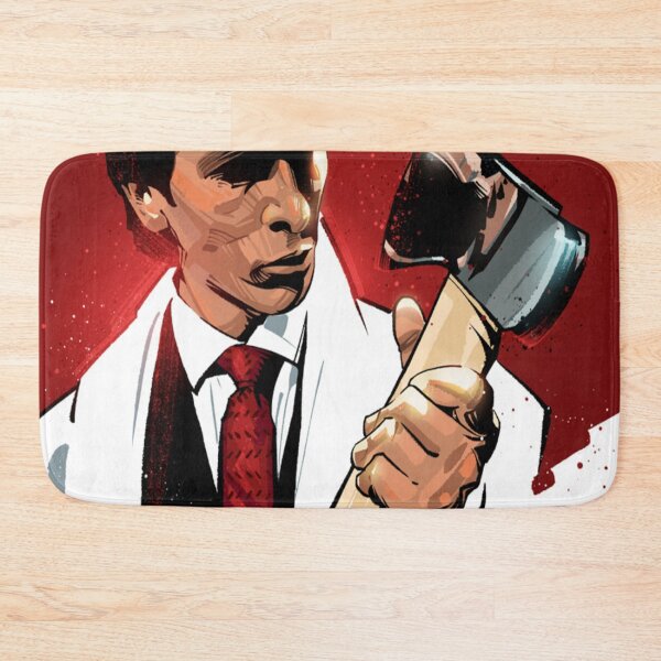 Item preview, American Psycho (2000) Movie designed and sold by Bobanized.