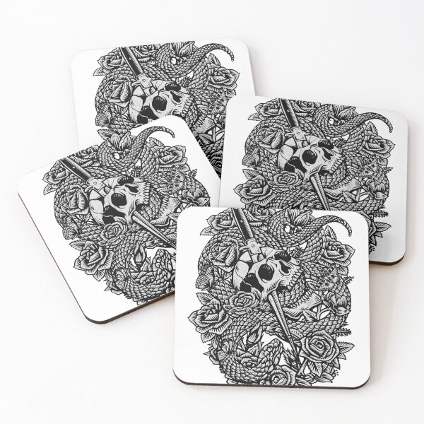 Item preview, Deathly Struggle designed and sold by TerpeneTom.