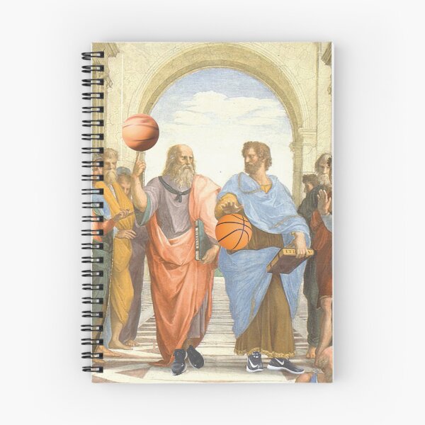 Item preview, Athena school basketball designed and sold by BarcelonaLights.