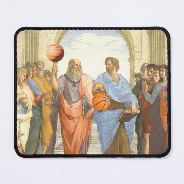 Item preview, Athena school basketball designed and sold by BarcelonaLights.