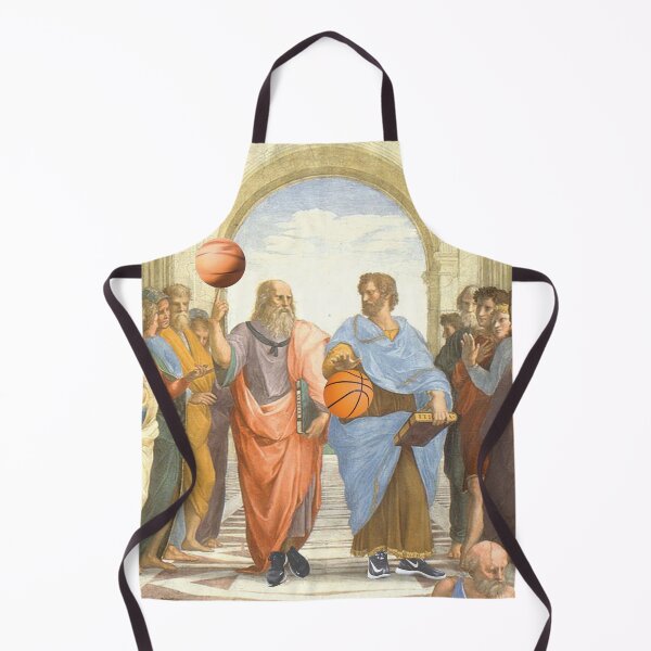 Item preview, Athena school basketball designed and sold by BarcelonaLights.