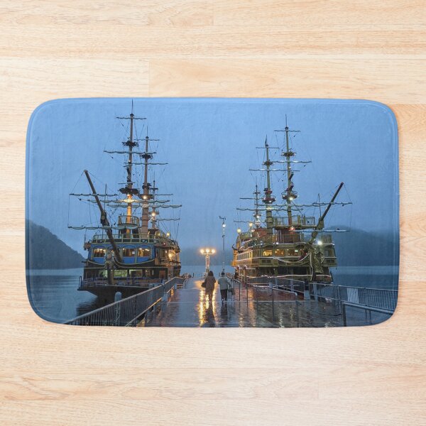 Item preview, Japanese coastal Hakone Japan designed and sold by longford.