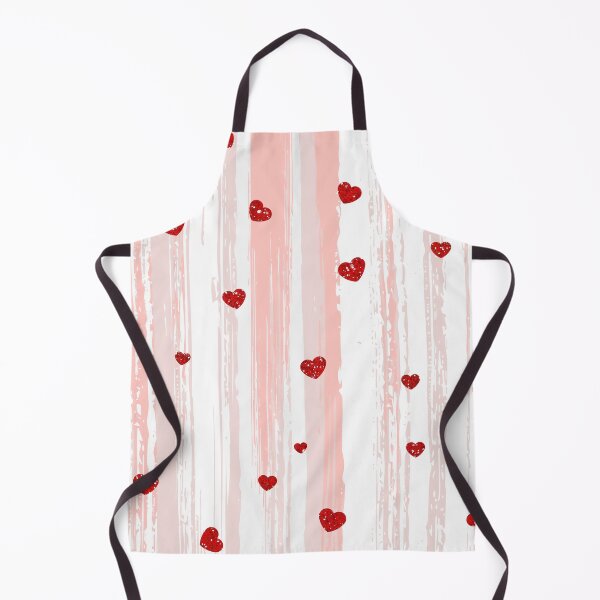 Item preview, Pink Love Vertical Twill designed and sold by Cosix.