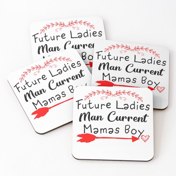 Item preview, Future laddies man current mamas boy designed and sold by Anwar Lamimiche.
