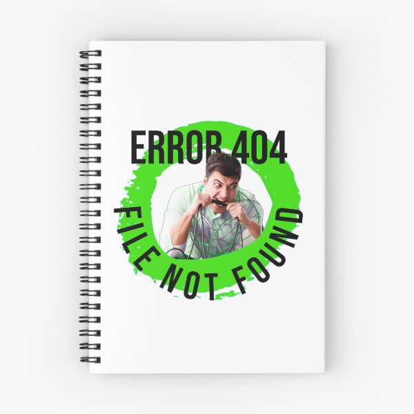 Item preview, File Not Found | Error 404 Green designed and sold by EDayMerch.