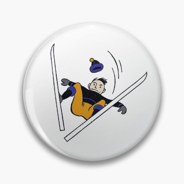 Item preview, Hitting the Slopes. . . . literally! designed and sold by Slh69.