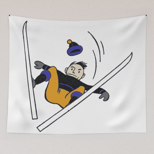Item preview, Hitting the Slopes. . . . literally! designed and sold by Slh69.