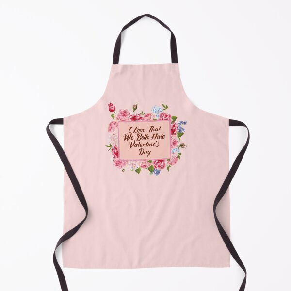 Item preview, I Love That We Both Hate Valentines Day designed and sold by Tema EL.