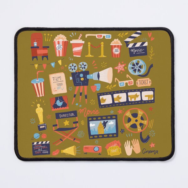 Item preview, For Film Lovers  designed and sold by FilmmakersPOV.