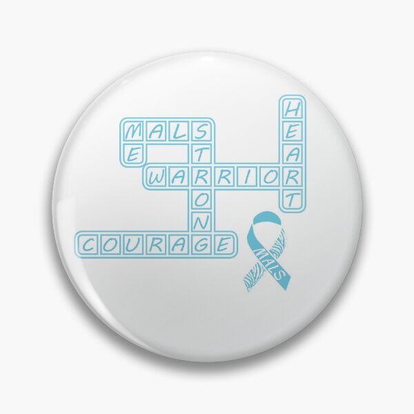 Item preview, Crossword for MALS (Contest Winner 2022) designed and sold by MALSFoundation.