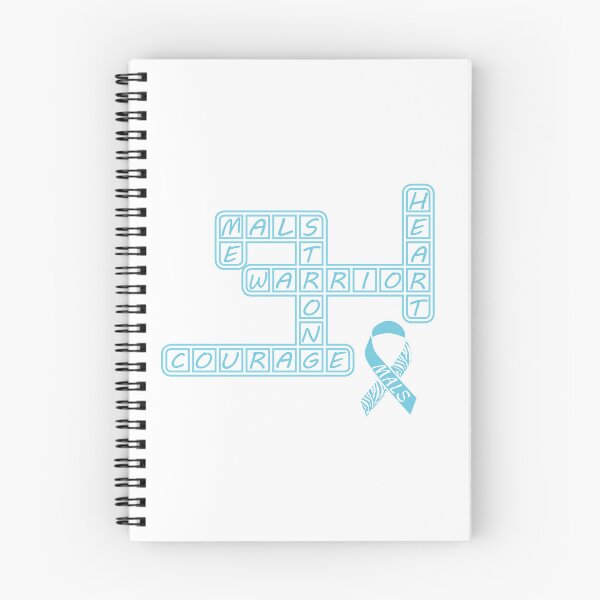Item preview, Crossword for MALS (Contest Winner 2022) designed and sold by MALSFoundation.
