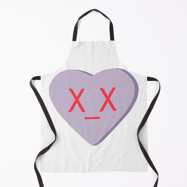 Item preview, Candy Heart - Dead Face designed and sold by ajoymoon.