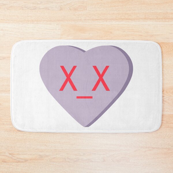 Item preview, Candy Heart - Dead Face designed and sold by ajoymoon.