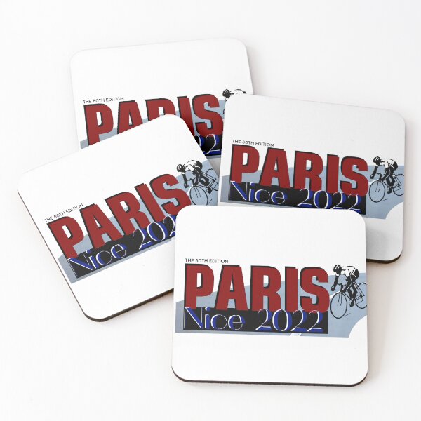 Item preview, Paris Nice - Paris Nice - 80th Edition designed and sold by Jinz0Shirt.