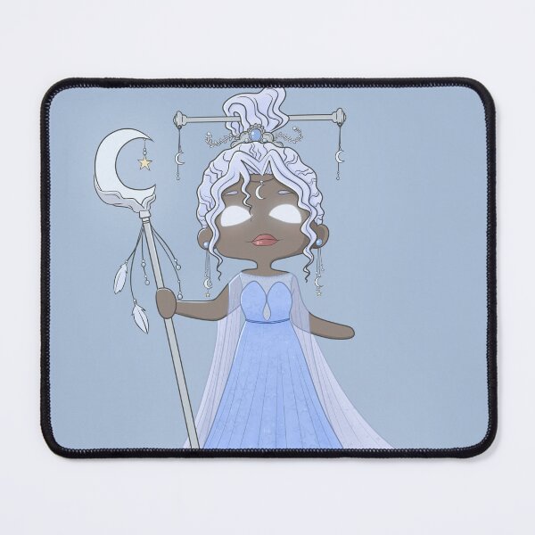 Item preview, Fantasy Moon Spirit Chibi designed and sold by kabocha-chan.