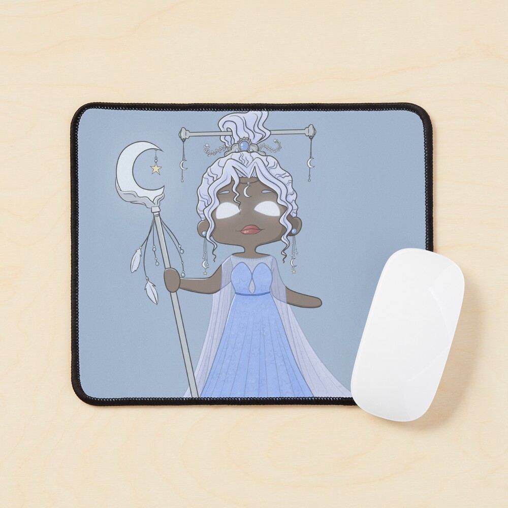 Item preview, Mouse Pad designed and sold by kabocha-chan.