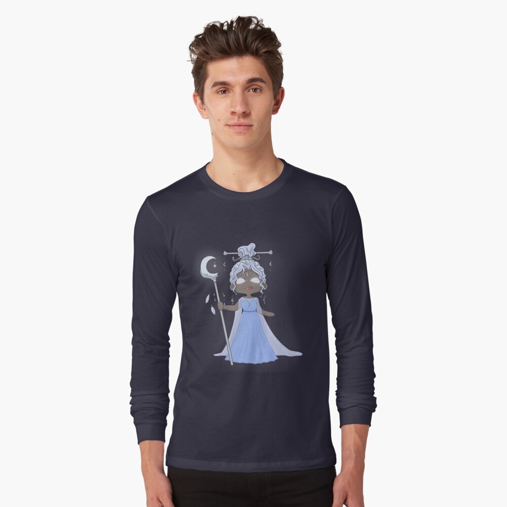 Item preview, Long Sleeve T-Shirt designed and sold by kabocha-chan.