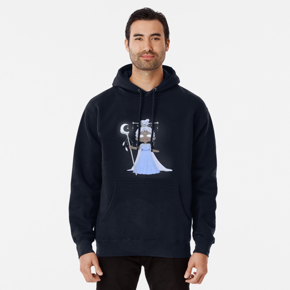 Item preview, Pullover Hoodie designed and sold by kabocha-chan.