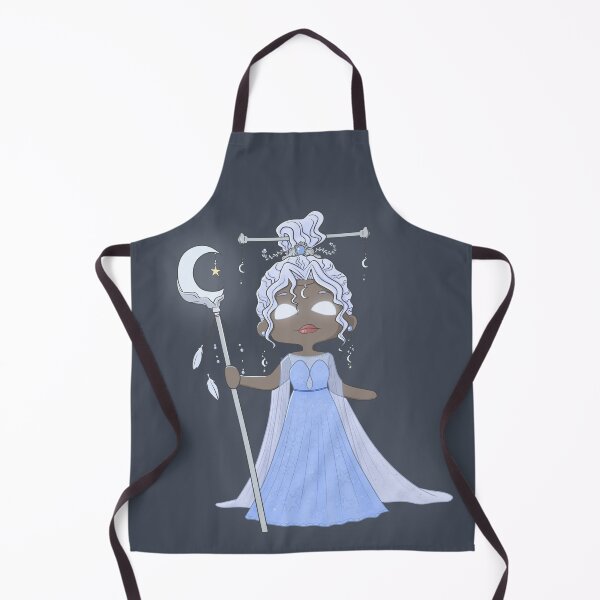 Item preview, Fantasy Moon Spirit Chibi designed and sold by kabocha-chan.