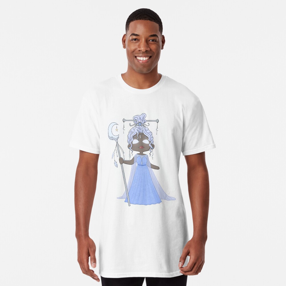 Item preview, Long T-Shirt designed and sold by kabocha-chan.