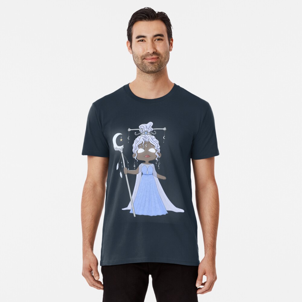 Item preview, Premium T-Shirt designed and sold by kabocha-chan.