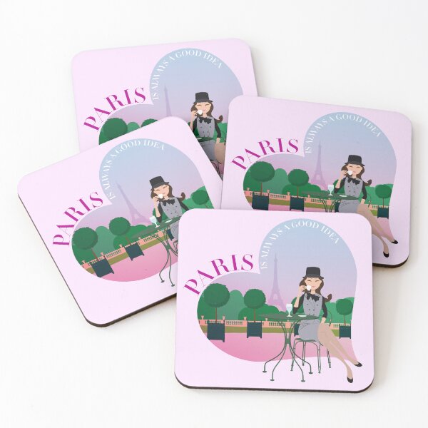 Item preview, Paris is always a good idea designed and sold by ladstudio.