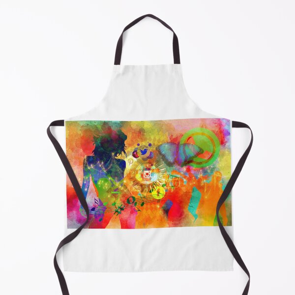 Item preview, colorful keep calm and dance keep calm and dance dance like no one`s watching dance dancing keep dancing designed and sold by Tshirtk.