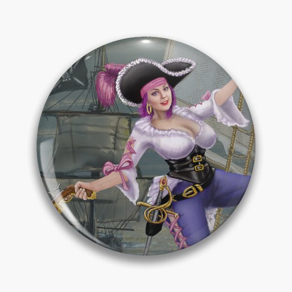 Item preview, Pirate Attack! designed and sold by gonzoglenn3863.