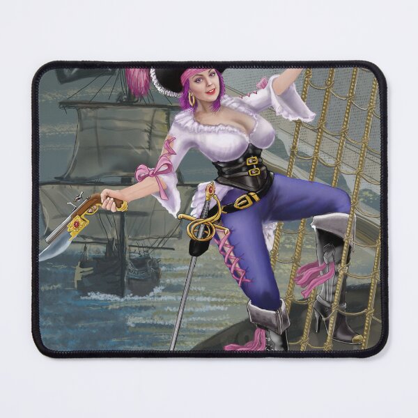 Item preview, Pirate Attack! designed and sold by gonzoglenn3863.