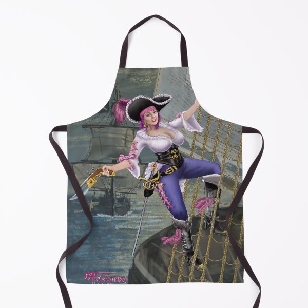 Item preview, Pirate Attack! designed and sold by gonzoglenn3863.