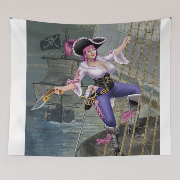Item preview, Pirate Attack! designed and sold by gonzoglenn3863.