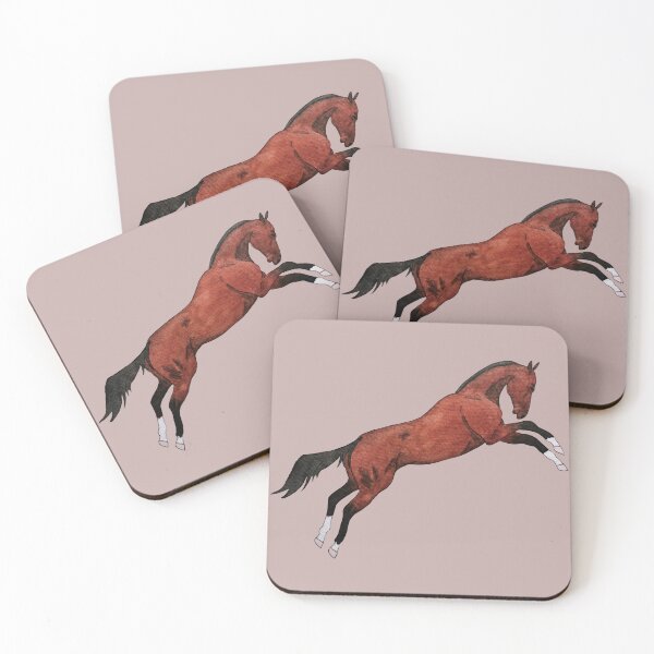 Item preview, Jumping Chestnut designed and sold by Fave101.