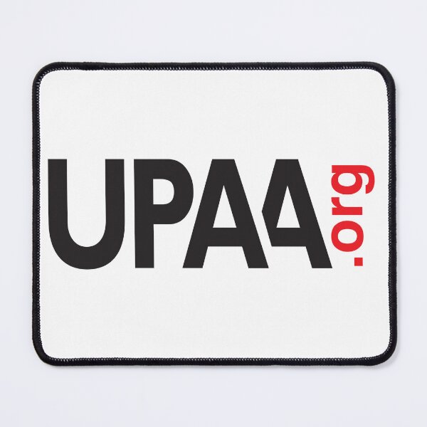Item preview, UPAA Swag designed and sold by markcarriveau.